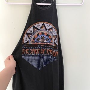 “Spirit of the Sun” tank top